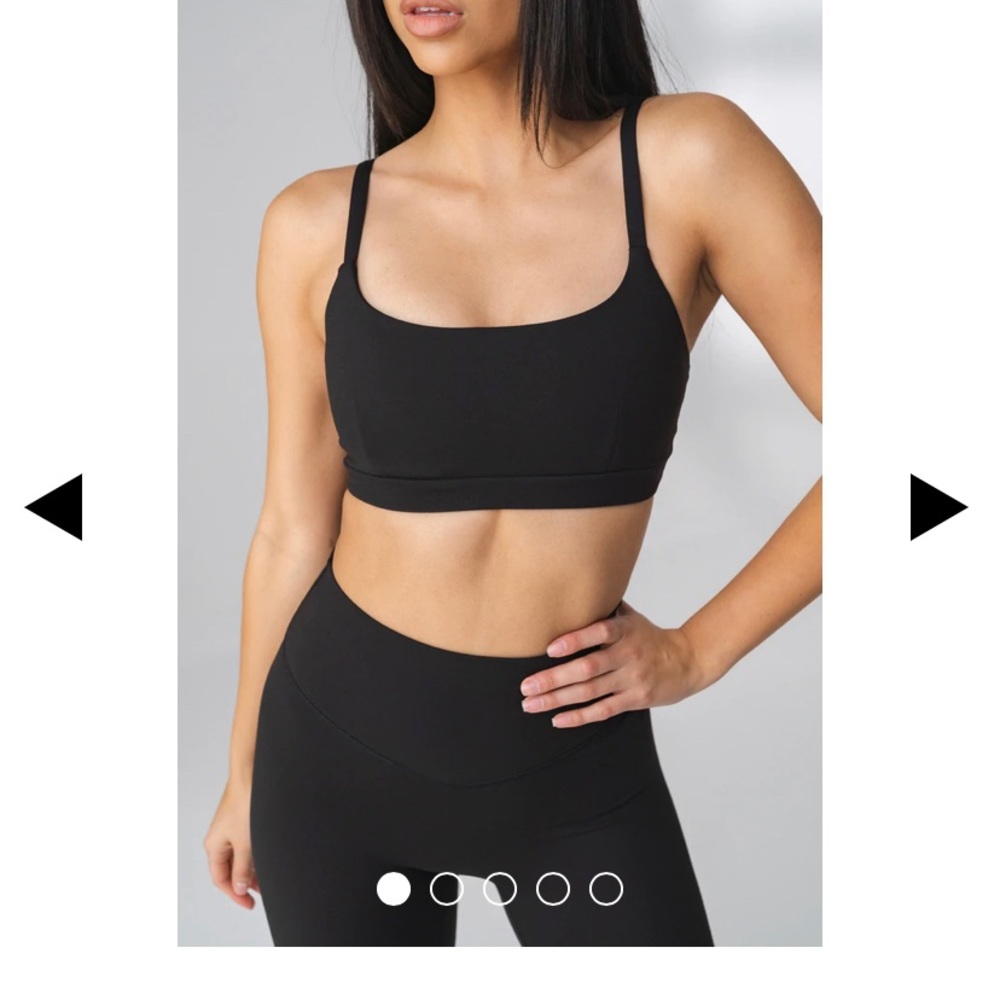 Ignite Lustre sports bra